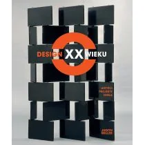 Design XX wieku - Książki o kulturze i sztuce - miniaturka - grafika 1