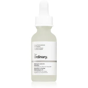 The Ordinary The Ordinary Salicylic Acid 2% Anhydrous Solution 30 ml - Serum do twarzy - miniaturka - grafika 1