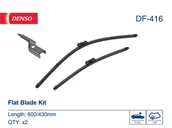 Wycieraczki samochodowe - Pióro wycieraczki Denso DF-416 - miniaturka - grafika 1