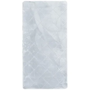 Dywan wewnętrzny MULTI-DECOR Cubic 507107 60 x 100 cm Szary - Dywany - miniaturka - grafika 1