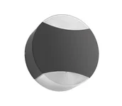 Lampy ogrodowe - Philips 17338/93/PN - Kinkiet zewnętrzny MYGARDEN LIMESTONE 2xGU10/5W - miniaturka - grafika 1