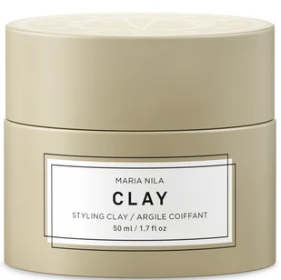 maria nila Minerals Minerals Clay 50 ml - glinka do włosów 50 ml - Kosmetyki do stylizacji włosów - miniaturka - grafika 2