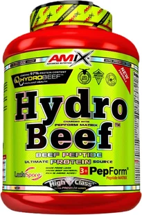 Amix Hydro Beef 1000g - Odżywki białkowe - miniaturka - grafika 1