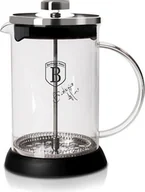 Dzbanki i imbryki - BERLINGERHAUS dzbanek do kawy i herbaty French Press 800 ml stal nierdzewna BH-6303 - miniaturka - grafika 1