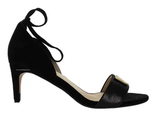 Clarks, Sandały damskie, Amali Onyx Combi, rozmiar 39 1/2 - Sandały damskie - miniaturka - grafika 1