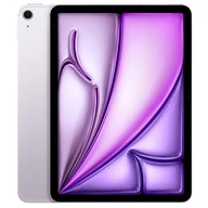 Tablety - Tablet APPLE iPad Air 11" 6 gen. 2024 128 GB 5G Wi-Fi Fioletowy  - miniaturka - grafika 1
