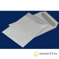 Koperty - KOPERTY B5 SK (SAMOKLEJĄCE) BIAŁE 25 SZT. - miniaturka - grafika 1