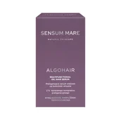 Olejki do ciała i włosów - Sensum Mare Algohair Pielęgnujące serum olejowe na końcówki włosów - miniaturka - grafika 1