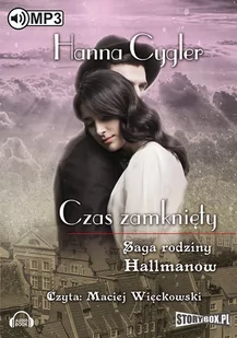 Czas zamknięty. Tom 1 - Audiobooki - literatura piękna - miniaturka - grafika 1