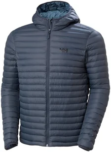 Helly Hansen męska kurtka SIRDAL HOODED INSULATOR JACKET 62989 860 M - Kurtki męskie - miniaturka - grafika 1