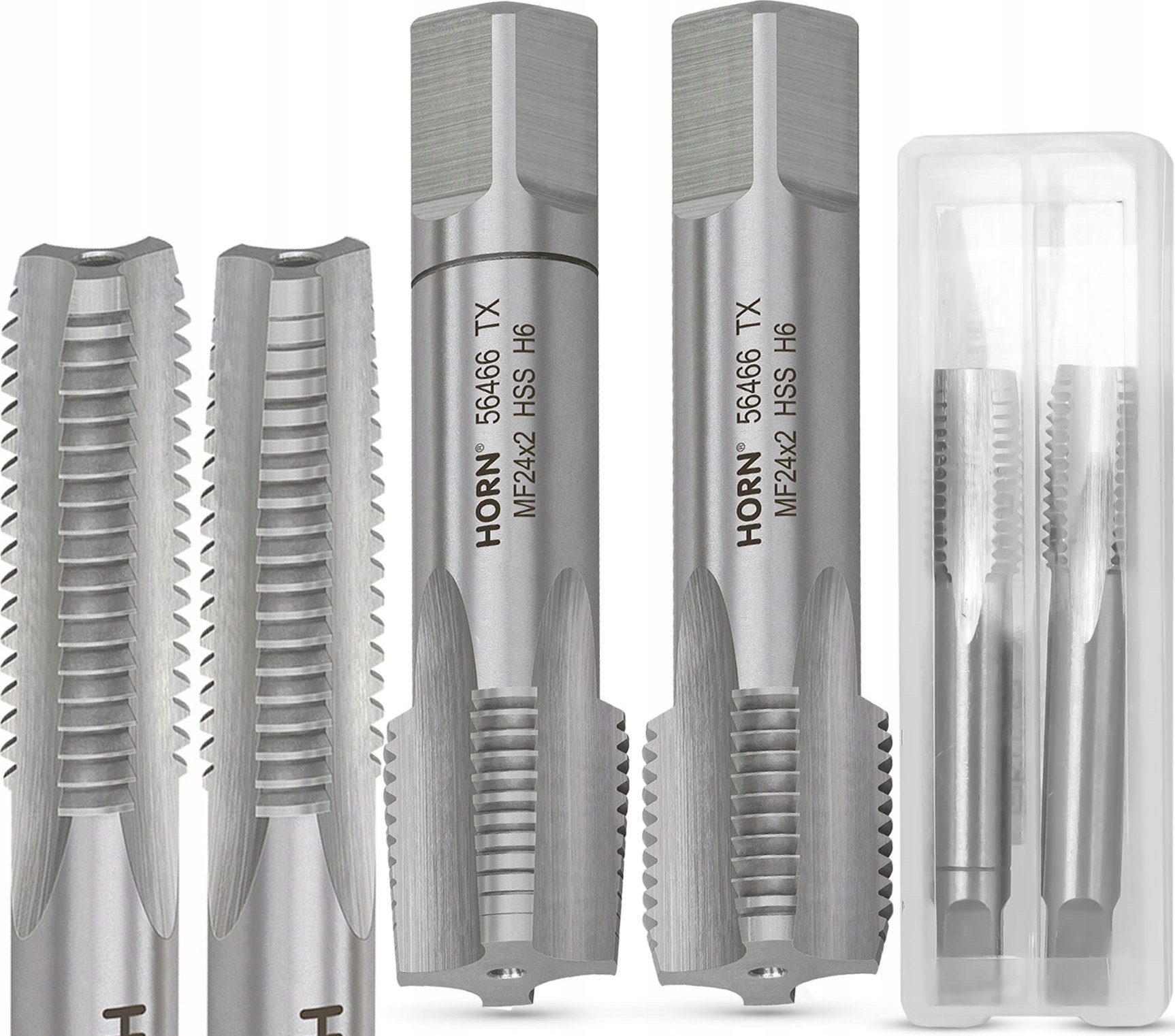 ARTPOL GWINTOWNIK M 24x2,00mm kpl.2szt.