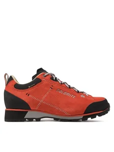 Dolomite Trekkingi 54 Hike Low Evo W's GTX GORE-TEX 289210 Czerwony - Buty trekkingowe damskie - miniaturka - grafika 1