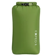Plecaki worki - Worek wodoszczelny ultralekki Exped Drybag ultra 8L zielony - miniaturka - grafika 1