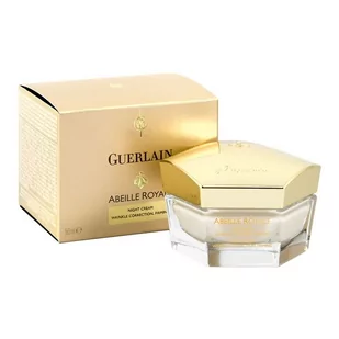 Guerlain Abeille Royale krem na noc przeciw zmarszczkom  50ml - Kremy do twarzy - miniaturka - grafika 1