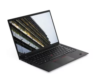 Laptop Lenovo ThinkPad X1 CARBON Gen 9 / 20XW003NUS / Intel i5 / 16GB / SSD 512GB / Intel Xe / WQUXGA / Win 11 Pro / Czarny - Laptopy - miniaturka - grafika 1