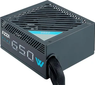 Zasilacz Linkworld Azza PSAZ-650B 650W - Zasilacze komputerowe - miniaturka - grafika 1