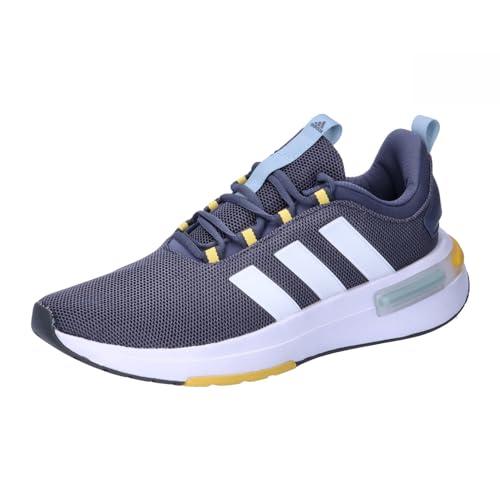 adidas Trampki męskie Racer TR23, Core Black/Grey Three/Grey Six, 39 EU, Core Black Grey Three Grey Six, 39 1/3 EU