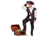 Stroje karnawałowe - Kostium Pirat dla chłopca - miniaturka - grafika 1