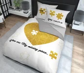 Pościel - Pościel bawełniana Holland Collection 220x200 - miniaturka - grafika 1