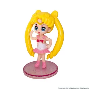 Czarodziejka z księżyca - Anime Sailor model 1 - Figurki kolekcjonerskie - miniaturka - grafika 1