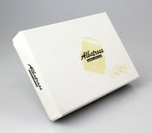 Portfel Męski Skórzany ALBATROSS Skóra Licowa Duży Pionowy Bez Zapięcia Suwak Na Bilon A-3800 - Portfele - miniaturka - grafika 9