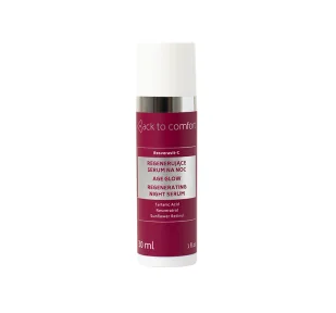 BACK TO COMFORT RESVERAVIT-C REGENERUJĄCE SERUM NA NOC 30ML - Serum do twarzy - miniaturka - grafika 1