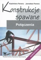 Nauki przyrodnicze - Konstrukcje Spawane. Połączenia - miniaturka - grafika 1