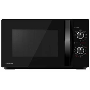 Kuchenka mikrofalowa Toshiba MWP-MG20PBK - Kuchenki mikrofalowe - miniaturka - grafika 1