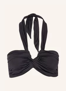 Seafolly Góra Od Bikini Bandeau Seafolly Collective schwarz - Stroje kąpielowe - miniaturka - grafika 1