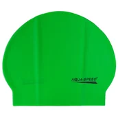 Pływanie - Aqua Speed Czepek pływacki z lateksu - miniaturka - grafika 1