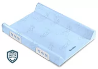 Przewijaki - Przewijak Usztywniany Safety System 70 Cm - Travel - Samoloty Niebieski - miniaturka - grafika 1