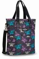 Torby szkolne - COOLPACK TORBA DAMSKA NA RAMIĘ DO SZKOŁY Amber Zodiac - miniaturka - grafika 1