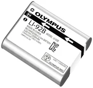 Ładowarki do aparatów dedykowane - Olympus Akumulator li-92B - miniaturka - grafika 1