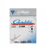Inne akcesoria dla wędkarzy - Gamakatsu Haczyk nr 18 Ls- 1810B 25szt - miniaturka - grafika 1