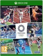 Gry Xbox One - Olympic Games Tokyo 2020 GRA XBOX ONE - miniaturka - grafika 1