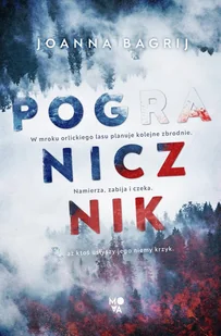 Pogranicznik - E-booki - thrillery - miniaturka - grafika 1