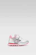 Buty dla dziewczynek - Champion CHAMP EVOLVE G TD S32611-EM007 Szary - miniaturka - grafika 1