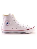 Trampki damskie - Converse Skórzane sneakersy "Chuck Taylor All Star" w kolorze białym - miniaturka - grafika 1