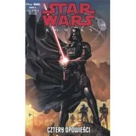 Komiksy dla dorosłych - Egmont Star Wars Komiks 9/2020 Chuck Wendig, Jody Houser, Cullen Bunn, Leonard K - miniaturka - grafika 1