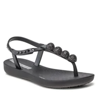 Sandały damskie - Ipanema Sandały Class Glow Kids 83204 Black/Black 20880 - miniaturka - grafika 1