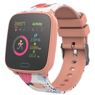 Forever iGO JW-100 Pomarańczowy - Smartwatch - miniaturka - grafika 1