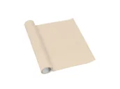 Dekoracje i nakrycia stołu na imprezę - Dekoracja bieżnik na stół beżowy - 40 cm x 5 m - 1 szt. - miniaturka - grafika 1