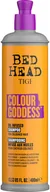 Szampony do włosów - Tigi Bed Head Colour Goddess szampon z olejkami do włosów farbowanych i po balejażu 400ml - miniaturka - grafika 1