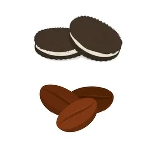 ﻿Kawa aromatyzowana MIELONA smak CHRUPIĄCY WAFELEK 200g ARABICA Cup&You - Cappuccino i kawy smakowe - miniaturka - grafika 1