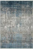 Dywany - DYWAN Imperial Grey Blue Marble nowoczesny, szaro-niebieski, ekskluzywny - miniaturka - grafika 1