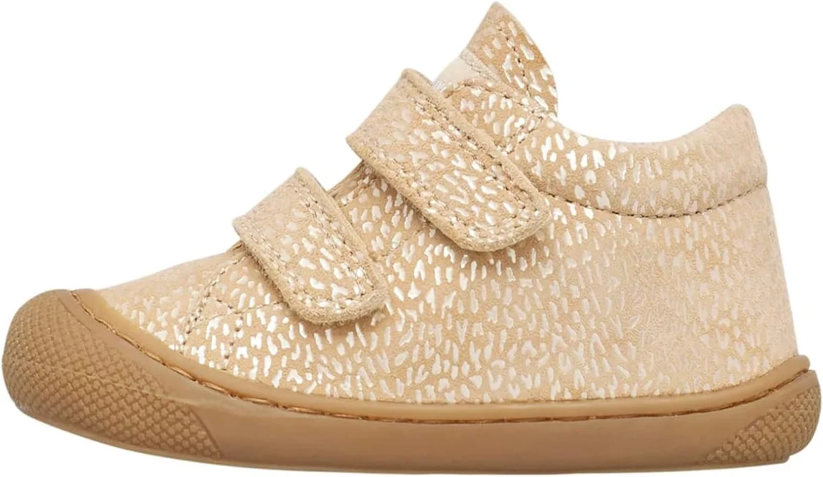 Buty niemowlęce Naturino Cocoon zamsz pierwsze kroki rozmiar 17
