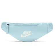 Torby sportowe - Saszetka, nerka Nike Heritage Waistpack DB0488 (kolor Niebieski) - miniaturka - grafika 1