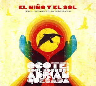 Ocote Soul Sounds+quesada: El Nino Y El Sol Soundt - Muzyka filmowa - miniaturka - grafika 2