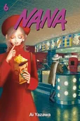 Komiksy dla młodzieży - Nana. Tom 6 - Ai Yazawa - miniaturka - grafika 1