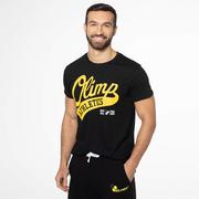 Koszulki sportowe męskie - MEN T-SHIRT BACK 90 BLACK L - miniaturka - grafika 1